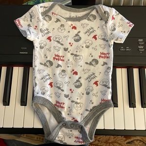Harry Potter onesie